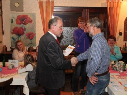 Sportabzeichenverleihung 2016